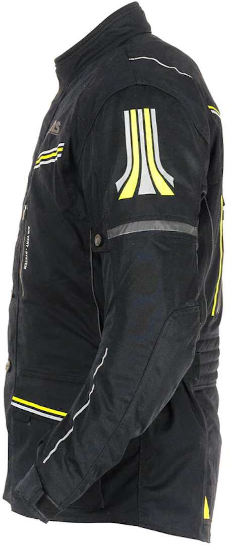 GMS Terra Eco Motorfiets textiel jas S Figuur 6