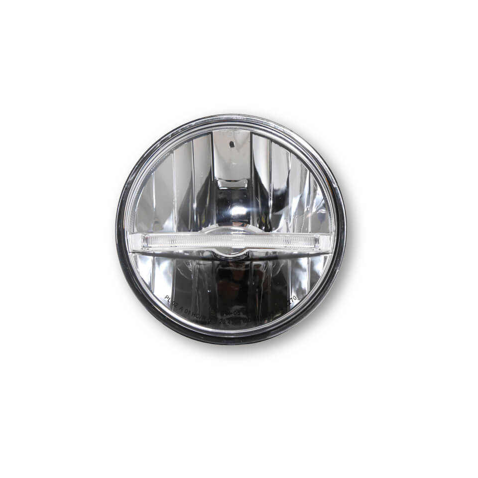 HIGHSIDER LED Hauptscheinwerfereinsatz JACKSON, 5 3/4 Zoll Figura 2
