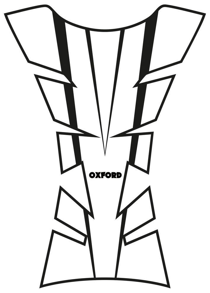 Oxford Sheer Arrow 탱크 패드 주요 기사 그림 1