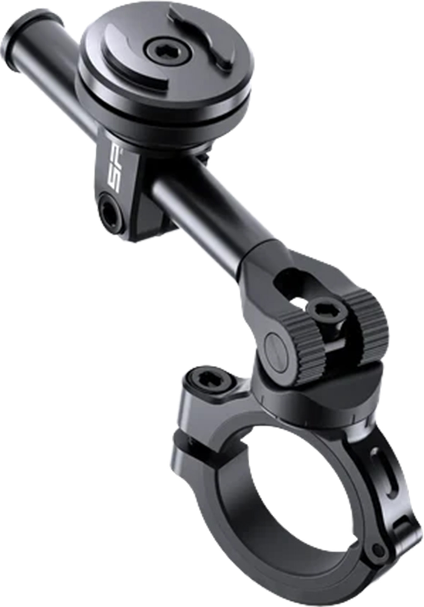SP Connect 3D Oversized Motorcykelfäste Figur 1