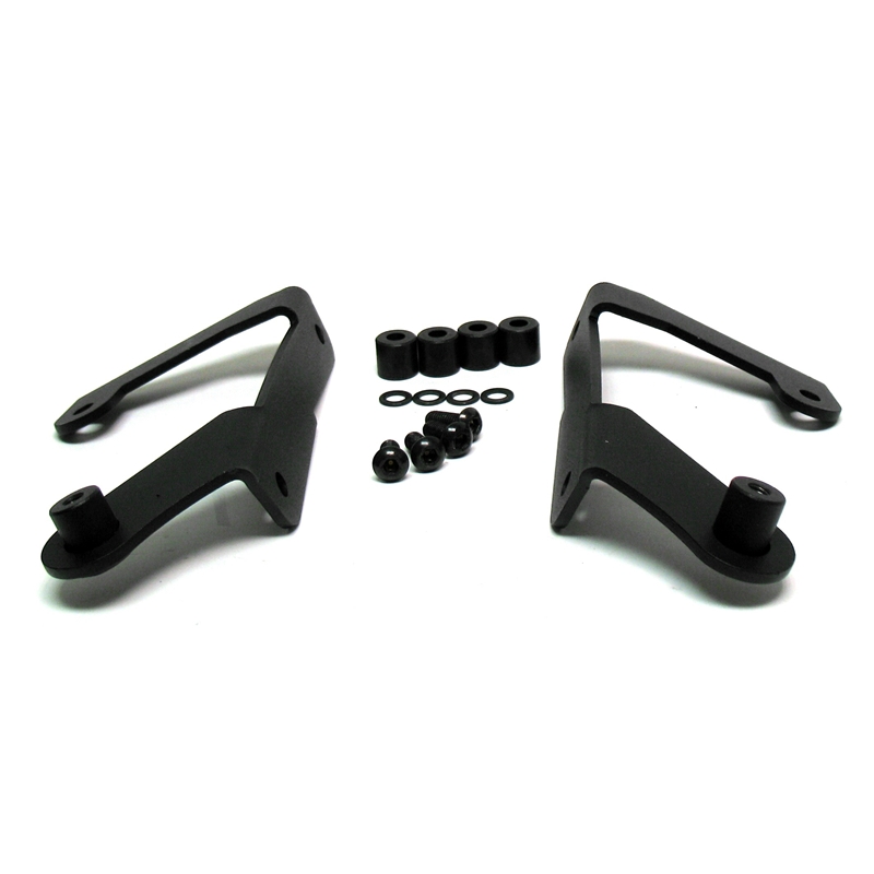 GIVI 7400KIT Anbau-KIT Für T681/ TE7400 Figur 1