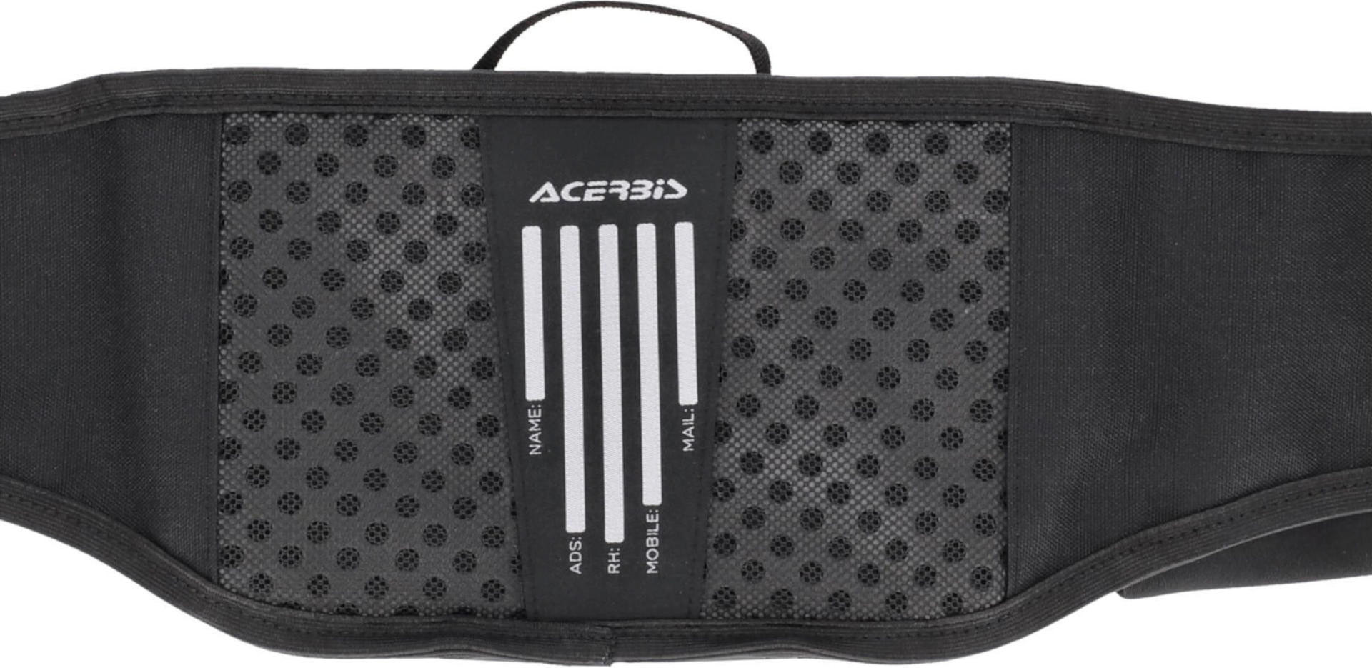 Acerbis Ram Pro Logo 2L Rucsac pentru talie Negru/gri Figura 6