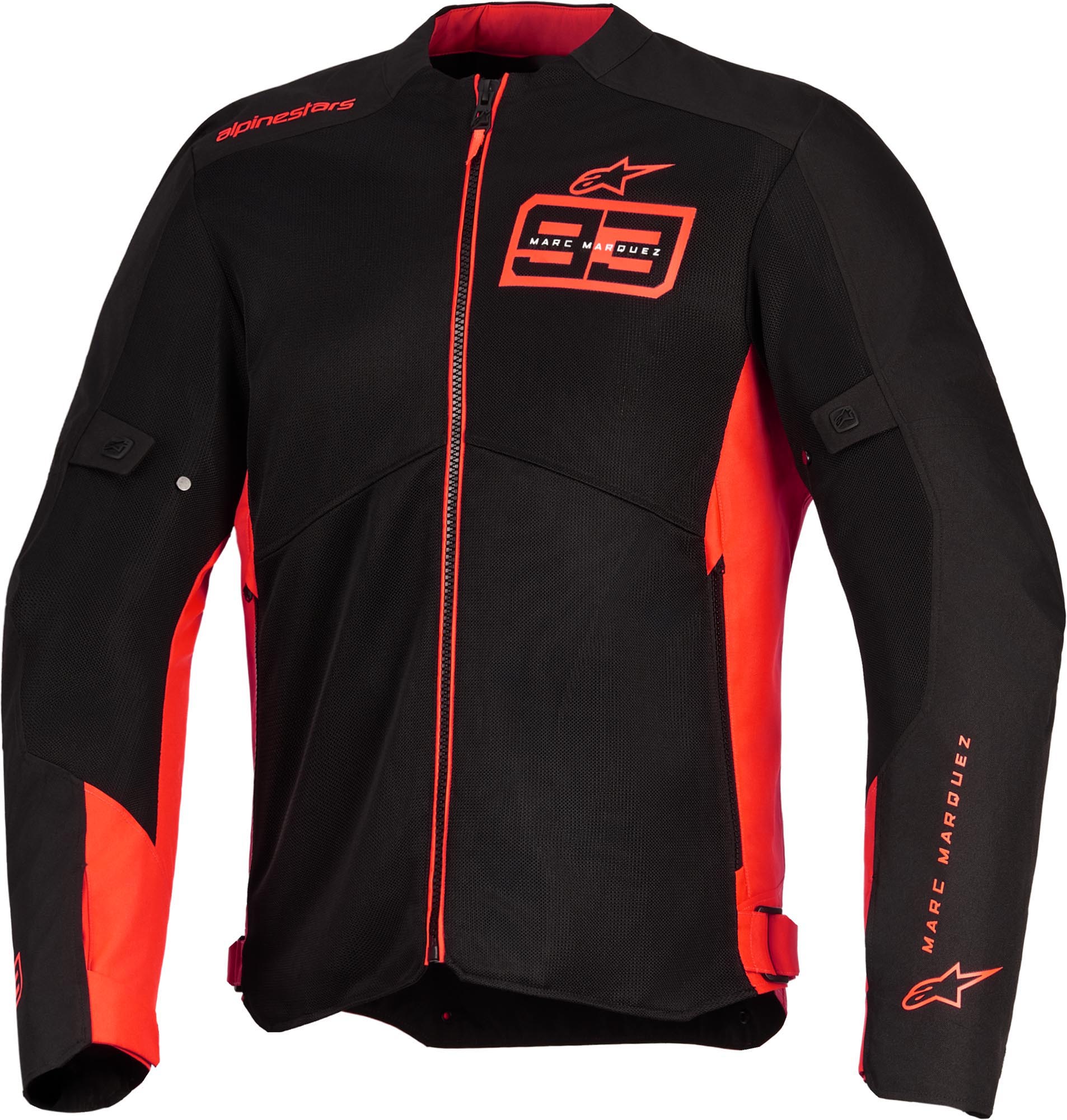 Alpinestars MM93 C-1 Air Chaqueta textil para motocicletas