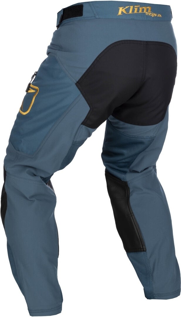 Klim Mojave In The Boot 2025 Pantalon de motocross Essence/doré 30 Figure 6