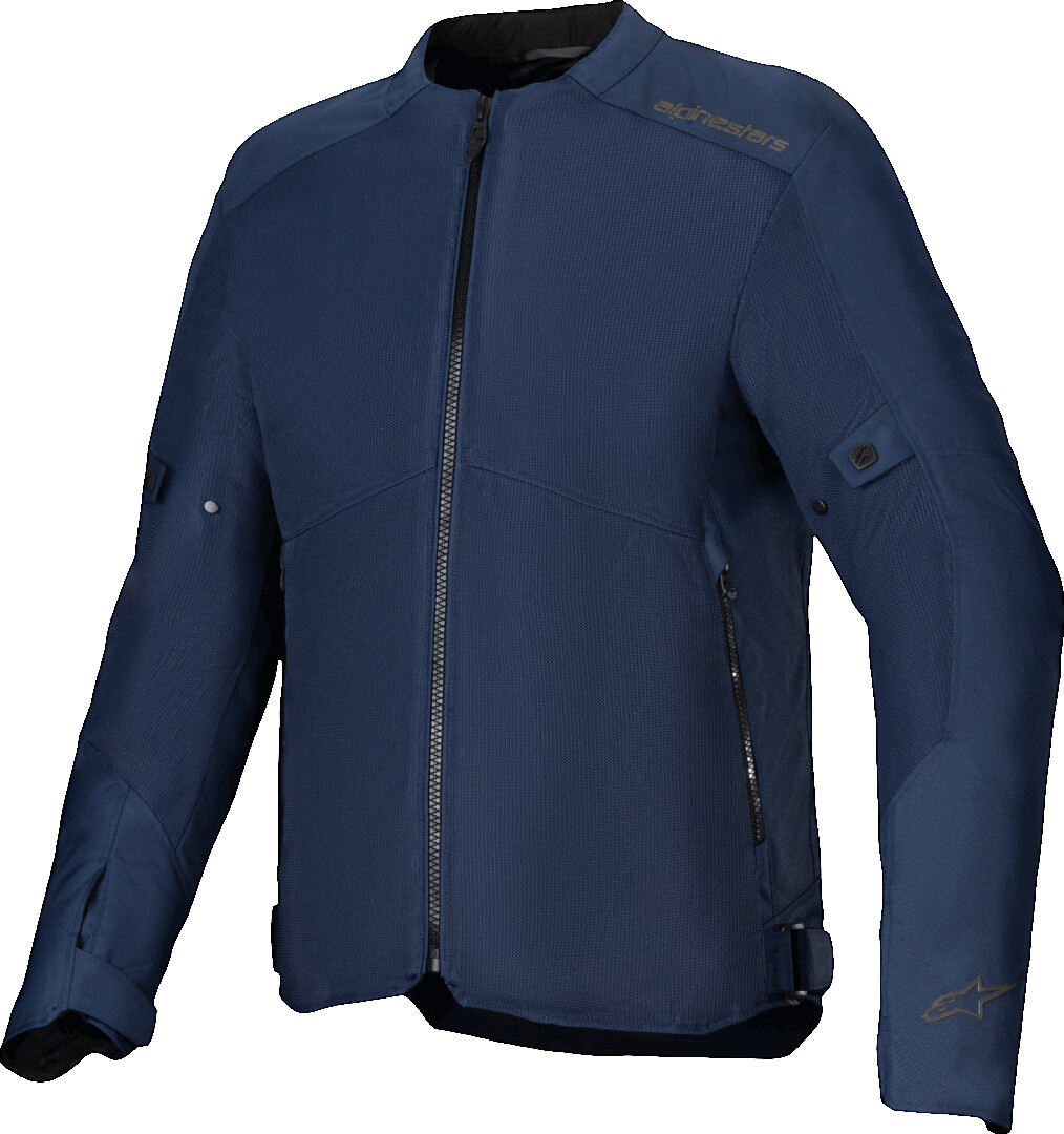 Alpinestars C-1 Air Jachetă textilă pentru motociclete albastru XS Figura 1