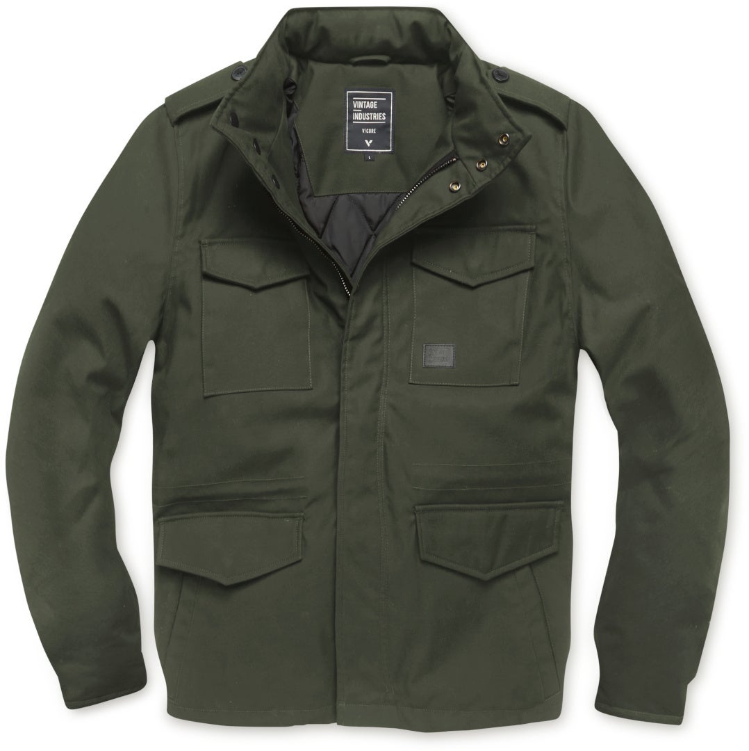 Vintage Industries Brent Parka-image-492620374