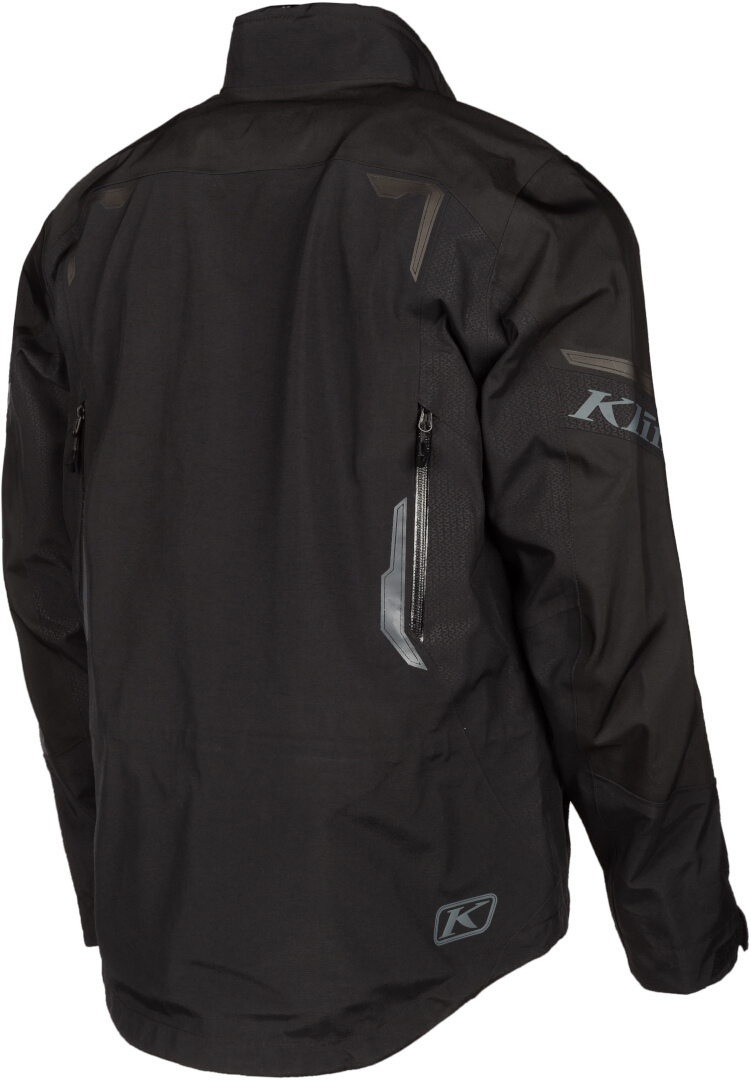 Klim Valdez 2022 Snowmobile Jacket black M Figure 5