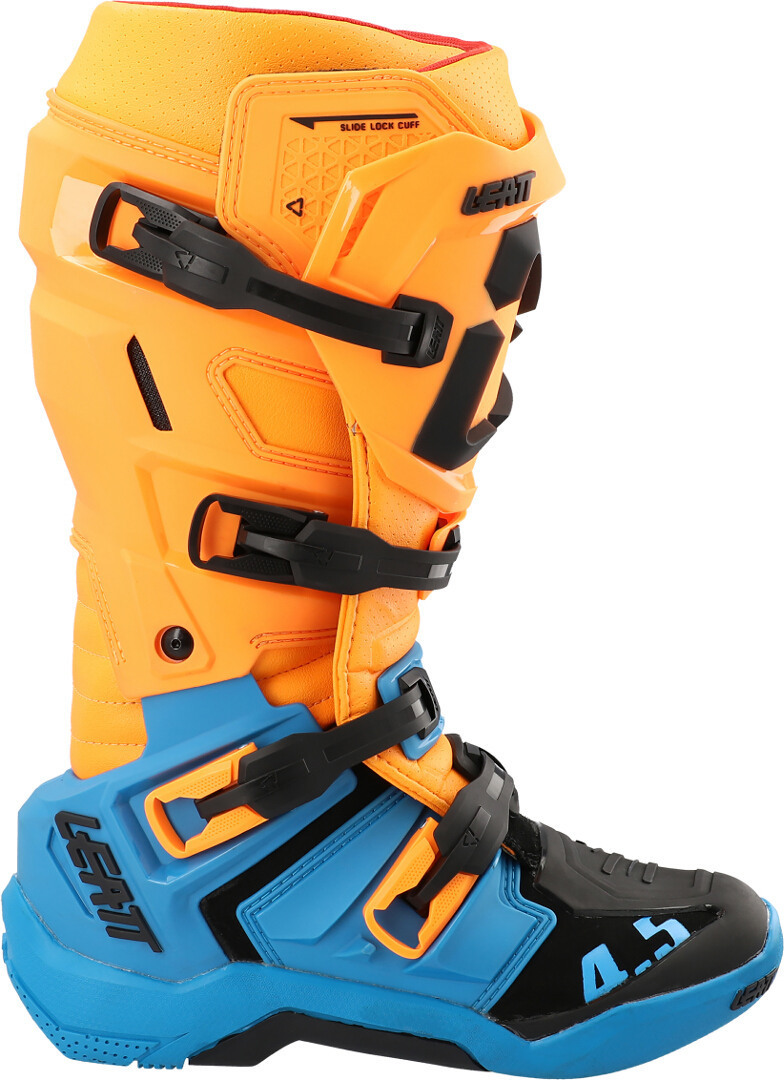 Leatt 4.5 Bluringe Motorcross Laarzen 13 (48) Figuur 6