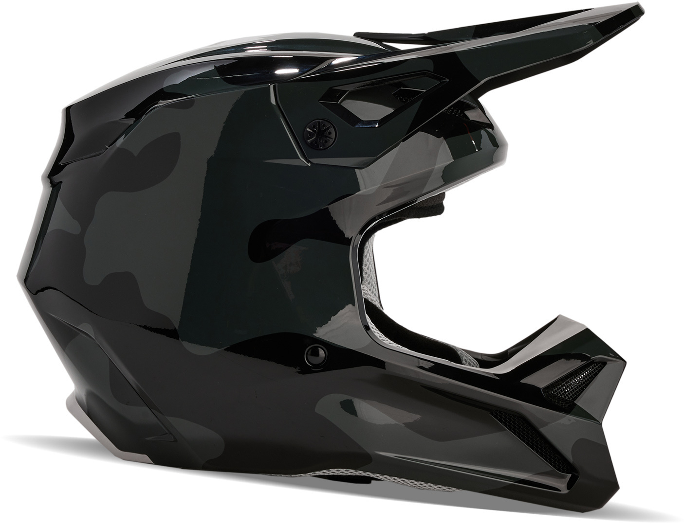 FOX V1 Bnkr MIPS 2023 Casco Motocross L (59/60) Figura 2