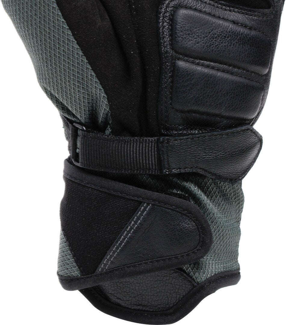 Dainese Teyde Gore-Tex Gants de moto imperméables noir/vert S Figure 5