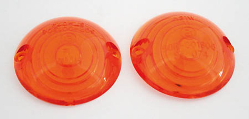 HIGHSIDER smart indikatorlinser orange för ochsenaugen indikator, gul (par) Figur 2