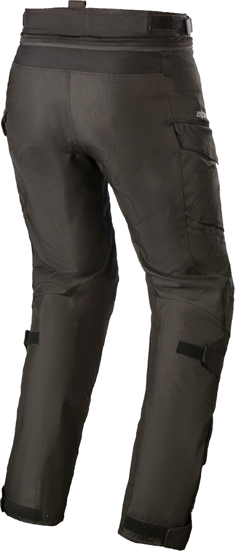 Alpinestars Stella Andes V3 Drystar Pantaloni textile pentru motociclete pentru doamne negru XL Figura 2