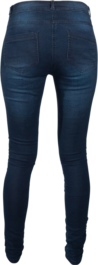 Rusty Stitches Ella Ladies Motorcycle Jeans 44 Figure 2