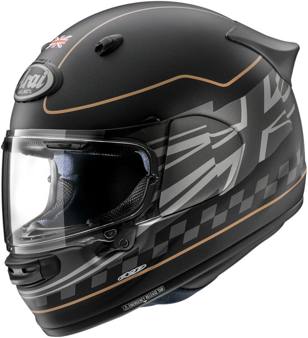 Arai Quantic Dark Citizen Casco XL (61/62) Figura 1