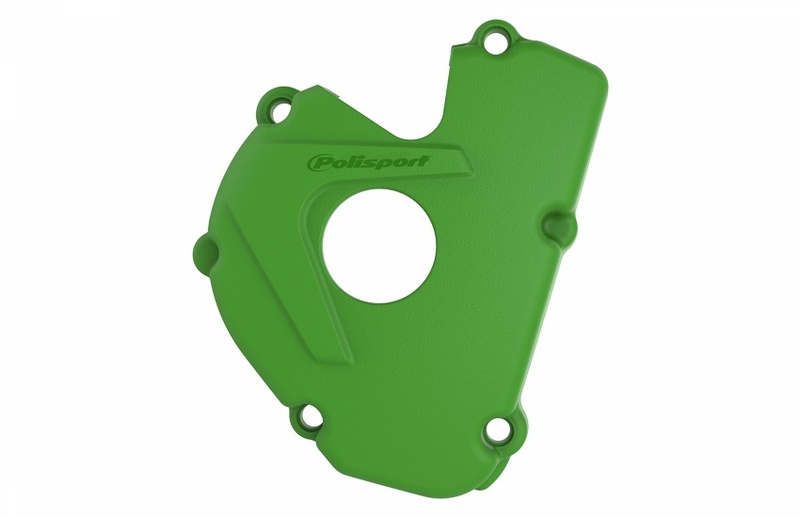 POLISPORT Protecția capacului de aprindere Kawasaki KX450F verde Figura 1