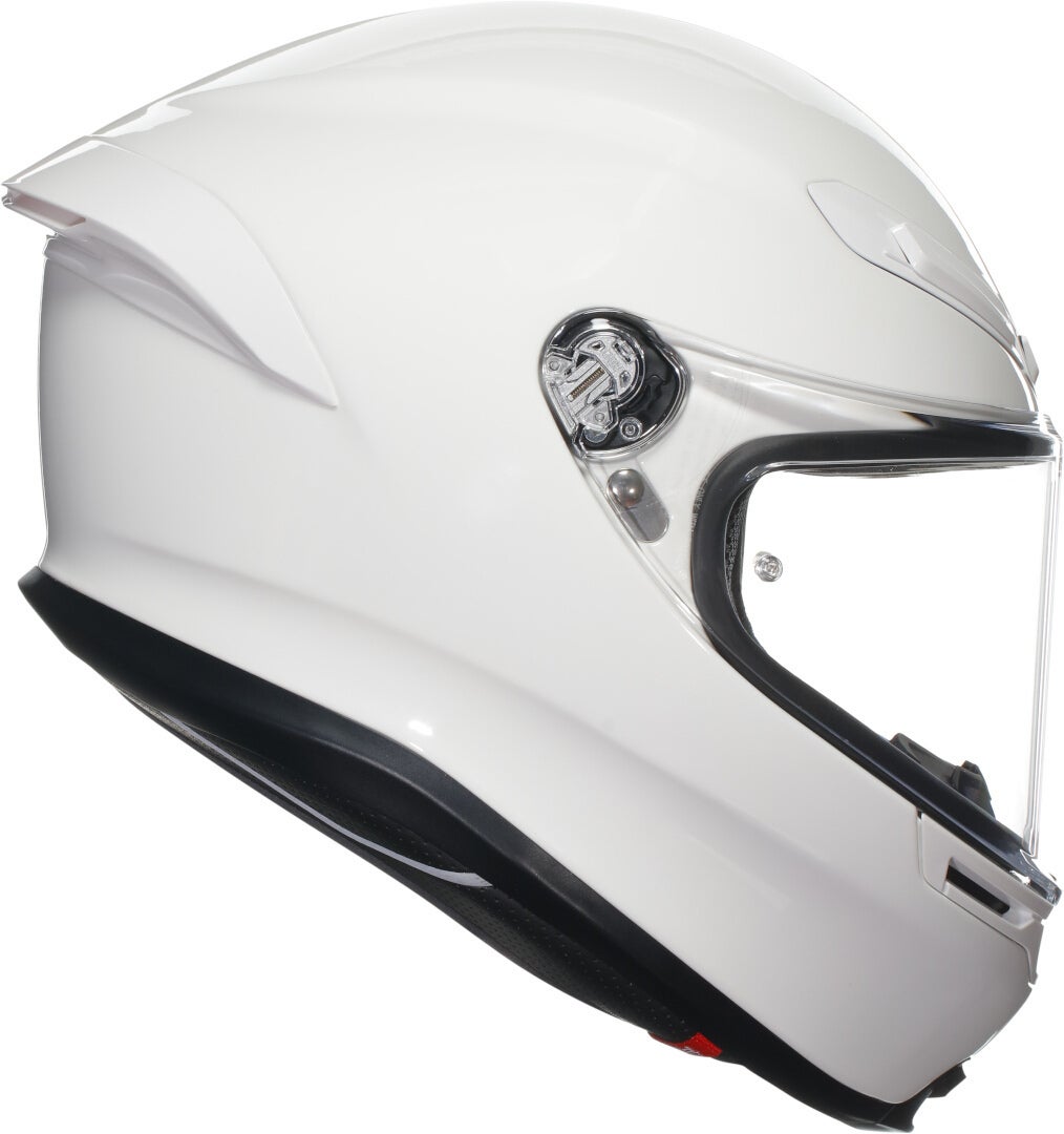 AGV K6 S Helm Wit XL (61/62) Figuur 6