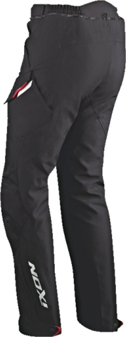 Ixon Crosstour 2 PT Motorcycle Textile Pants black L Figure 2