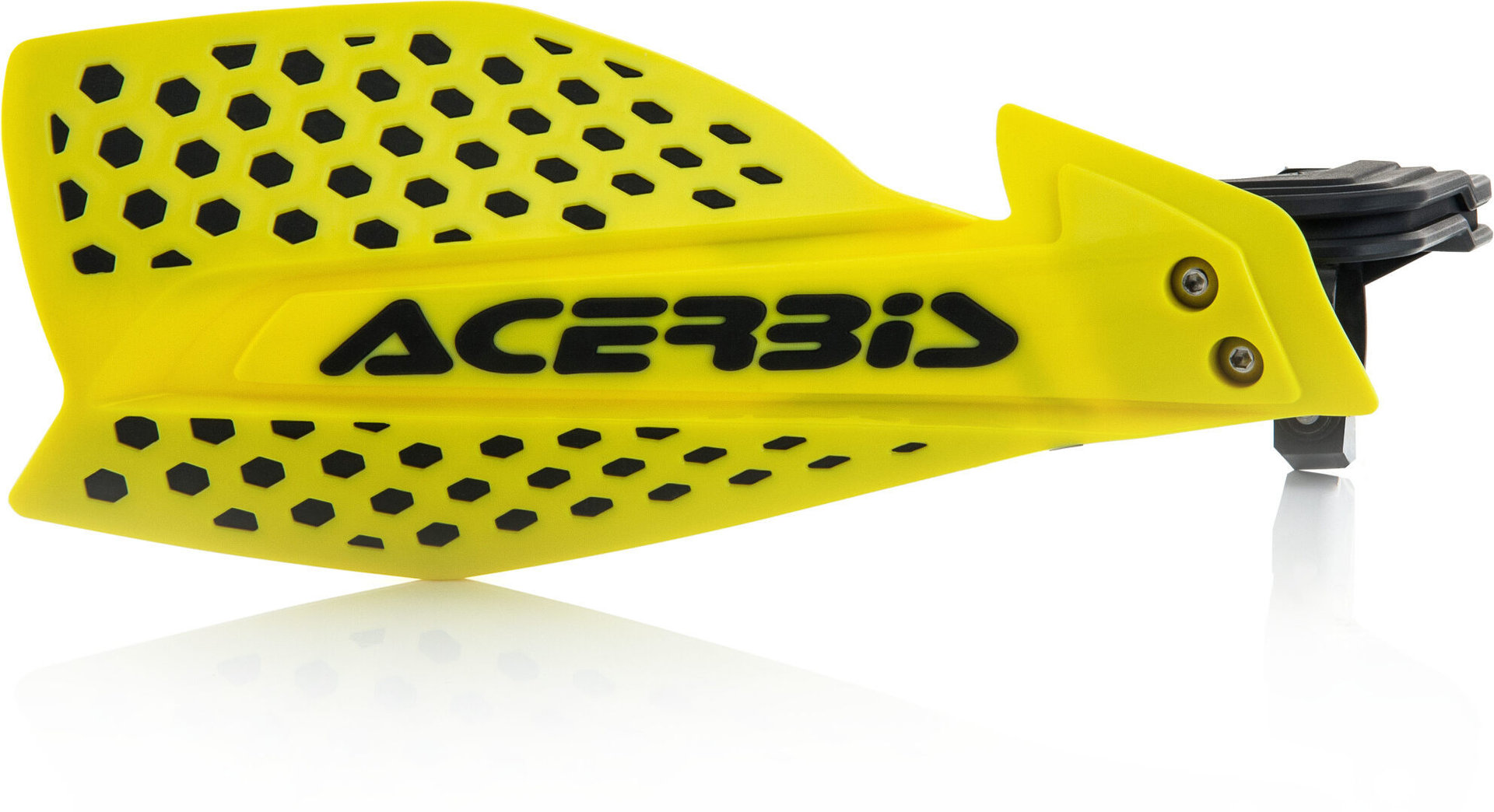 Acerbis X-Ultimate Protecție pentru mână negru/galben Figura 1