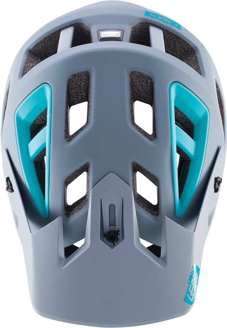 Leatt DBX 3.0 All Mountain Fietshelm grijs Man (55-59) Figuur 2