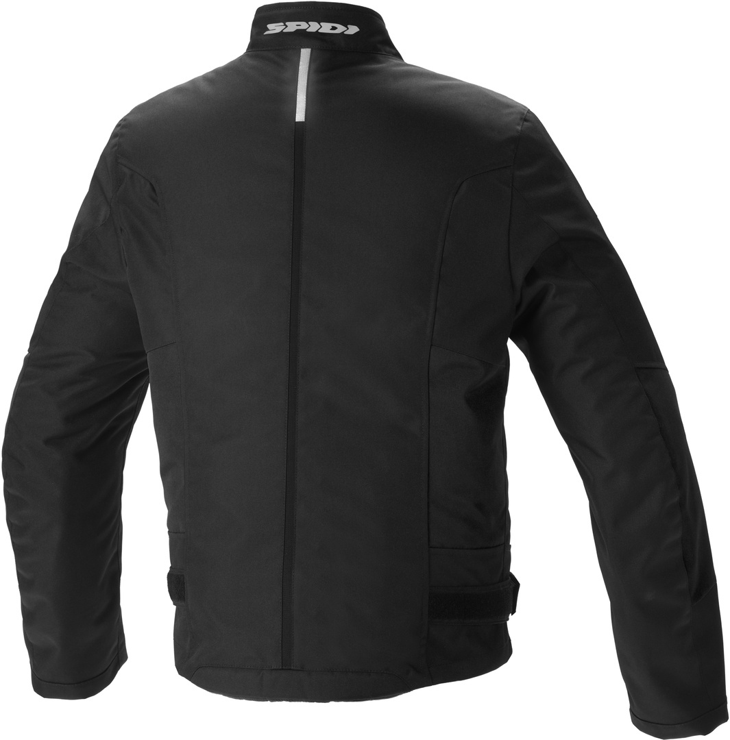 Spidi Solar H2Out Motorrad Textiljacke schwarz S Abbildung 2
