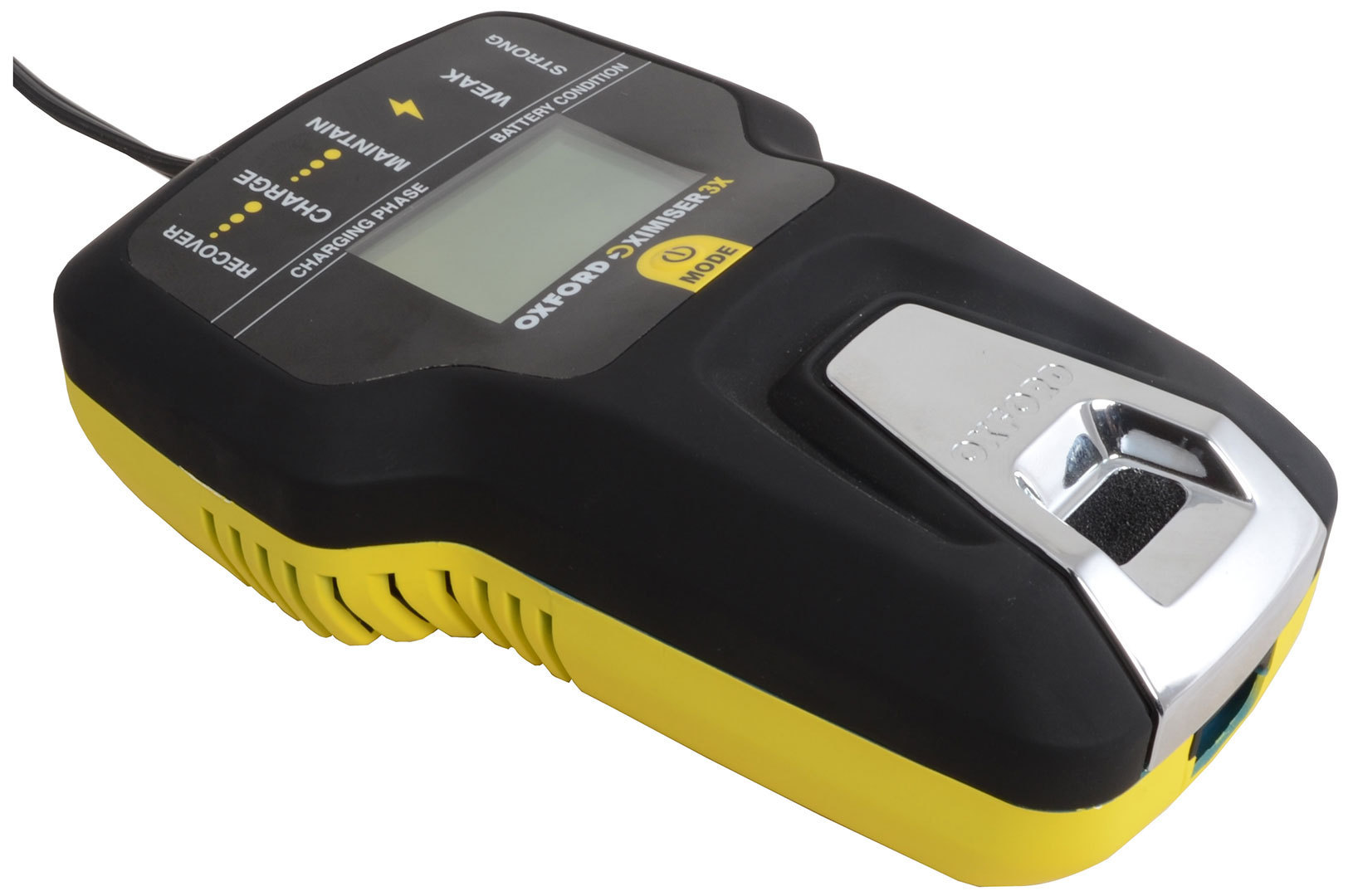 Oxford Oximiser 3X EU Batteriladdare Figur 2