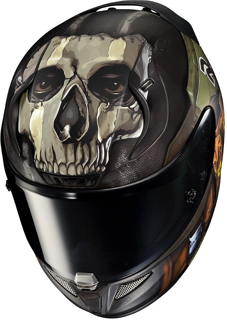 hjc fg st punisher helmet FG-ST M Punisher Otomotiv The HJC RPHA 11 is a great full face helmet by HJC for Race/Sport riders Integrln pilba na motorku HJC