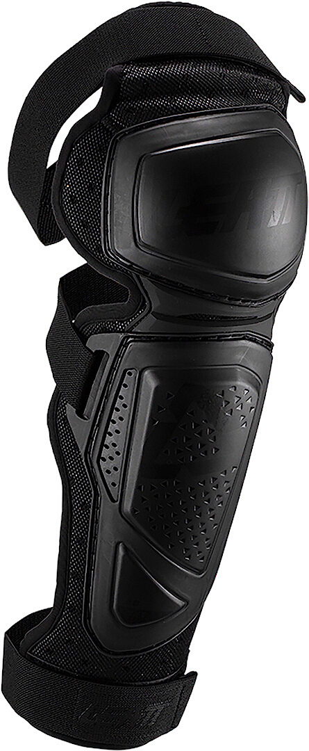 Leatt 3.0 EXT Protecții pentru genunchi și tibie negru XXL Figura 2
