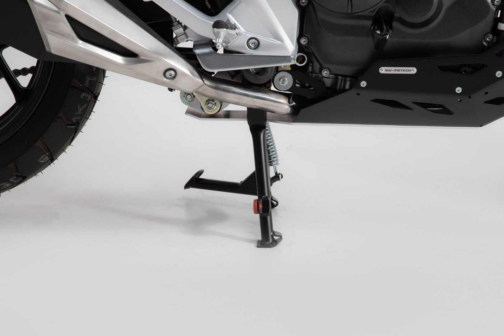 Standul SW-Motech - Negru. Honda NC700X (12-14) / NC750X (14-20). Figura 5