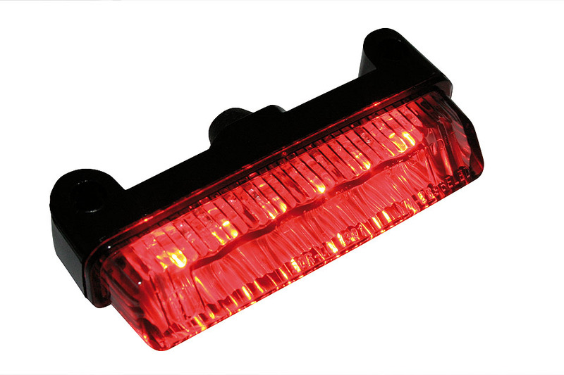 HIGHSIDER smart Mini LED Baklykta Svart E-Godkänd (1st) Figur 5