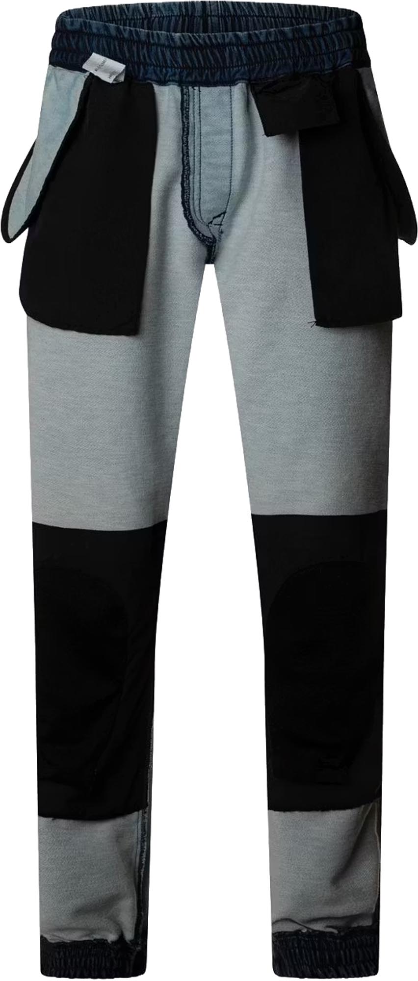 Riding Culture Jeremy Motorcycle Sweat Pants blue S/32 Figure 4