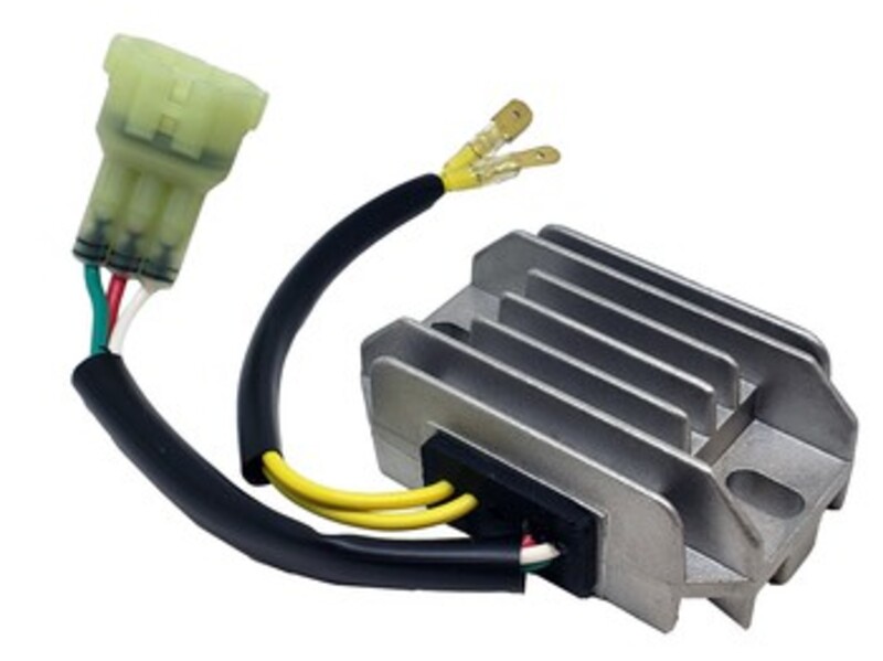 TECNIUM DZE Regulator - 2569 Figur 2