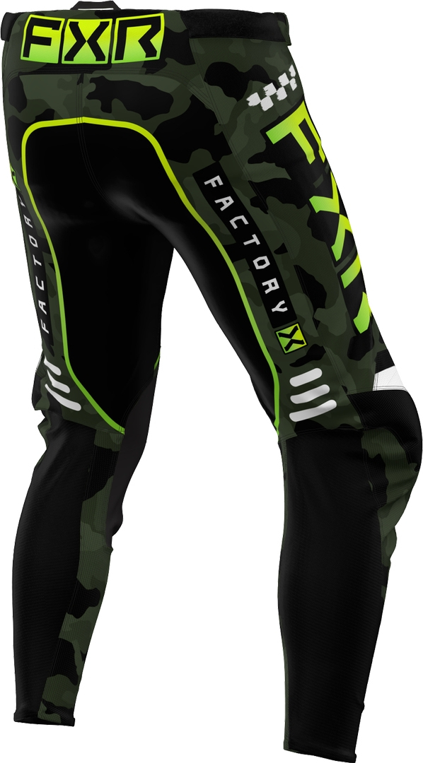 FXR Podium Gladiator 2024 Motocross Hose camouflage 38 Abbildung 2