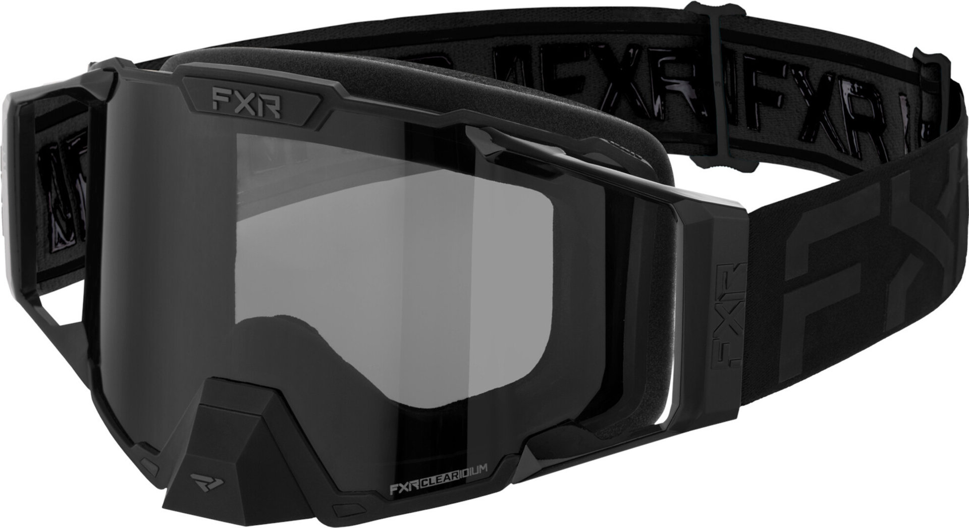 FXR Pilot Black Ops Ochelari pentru snowmobile Figura 1