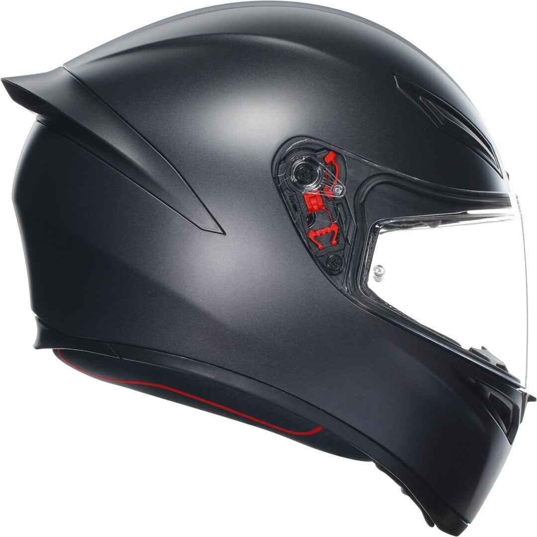 AGV K-1 S Mono Casco nero opaco M (57/58) Figura 6
