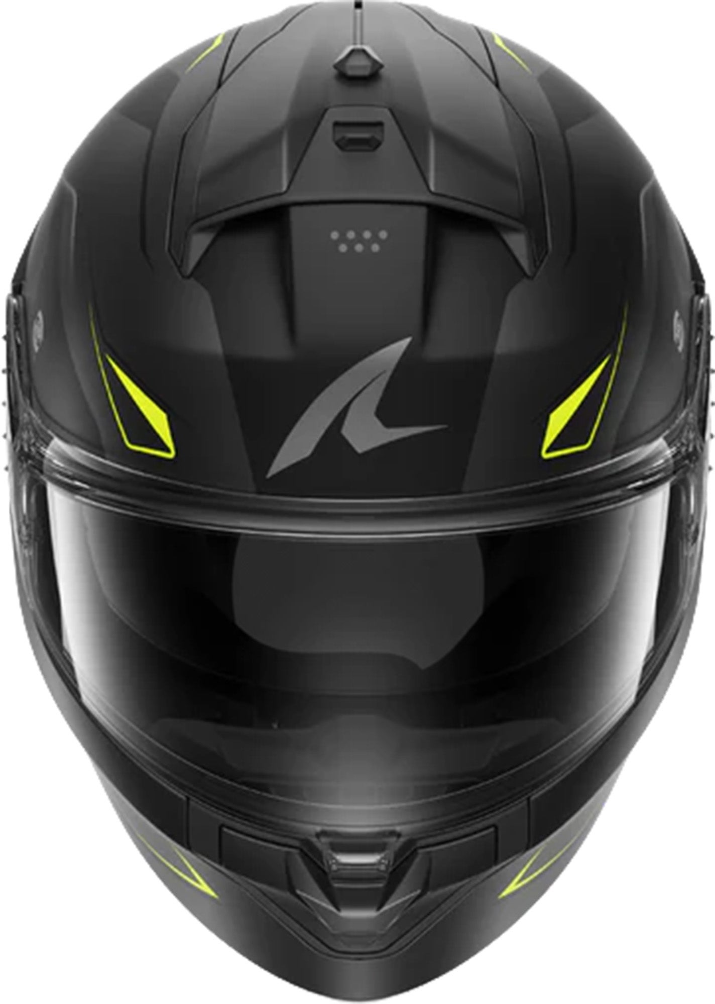 Shark Ridill 2 Mekarium Mat Helm anthrazit/schwarz/gelb XS (53/54) Abbildung 3
