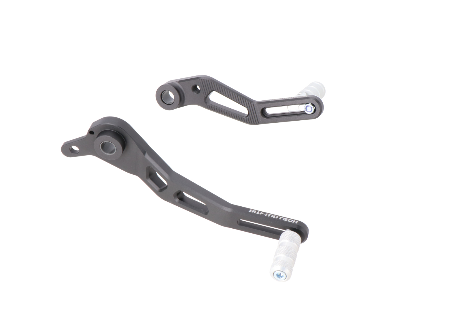SW-Motech Schimbător de viteze și pedale de frână - Triumph Tiger 660 (21-). Figura 1