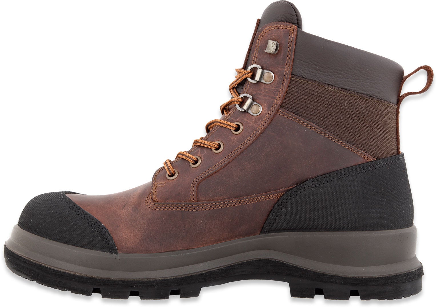 Carhartt Detroit Rugged Flex S3 Mid Botas marrom 48 Figura 2