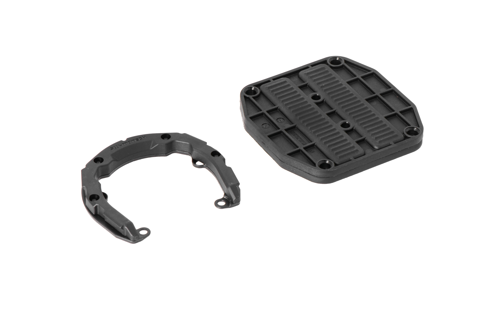 Inelul pentru rezervor SW-Motech PRO - Negru. Yamaha MT-09 Tracer (14-20). Figura 1