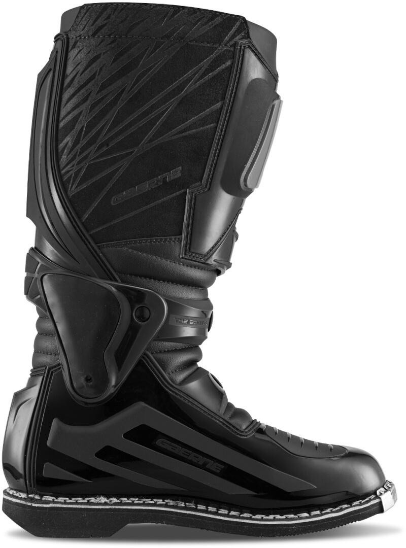 Side view of Gaerne Fastback Endurance Motocross Boots