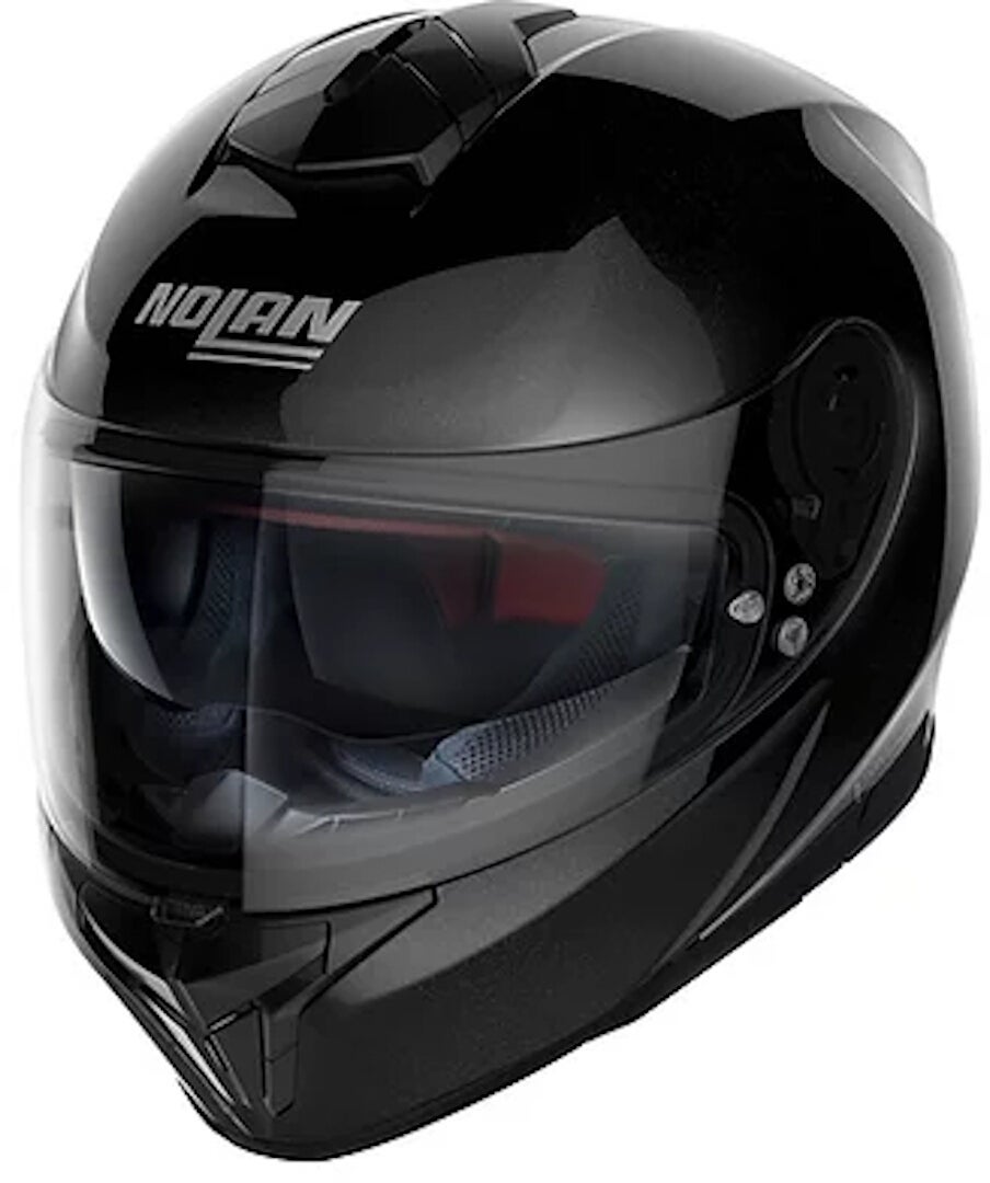 Nolan N80-8 Special N-Com Helm schwarz M (57/58) Abbildung 1