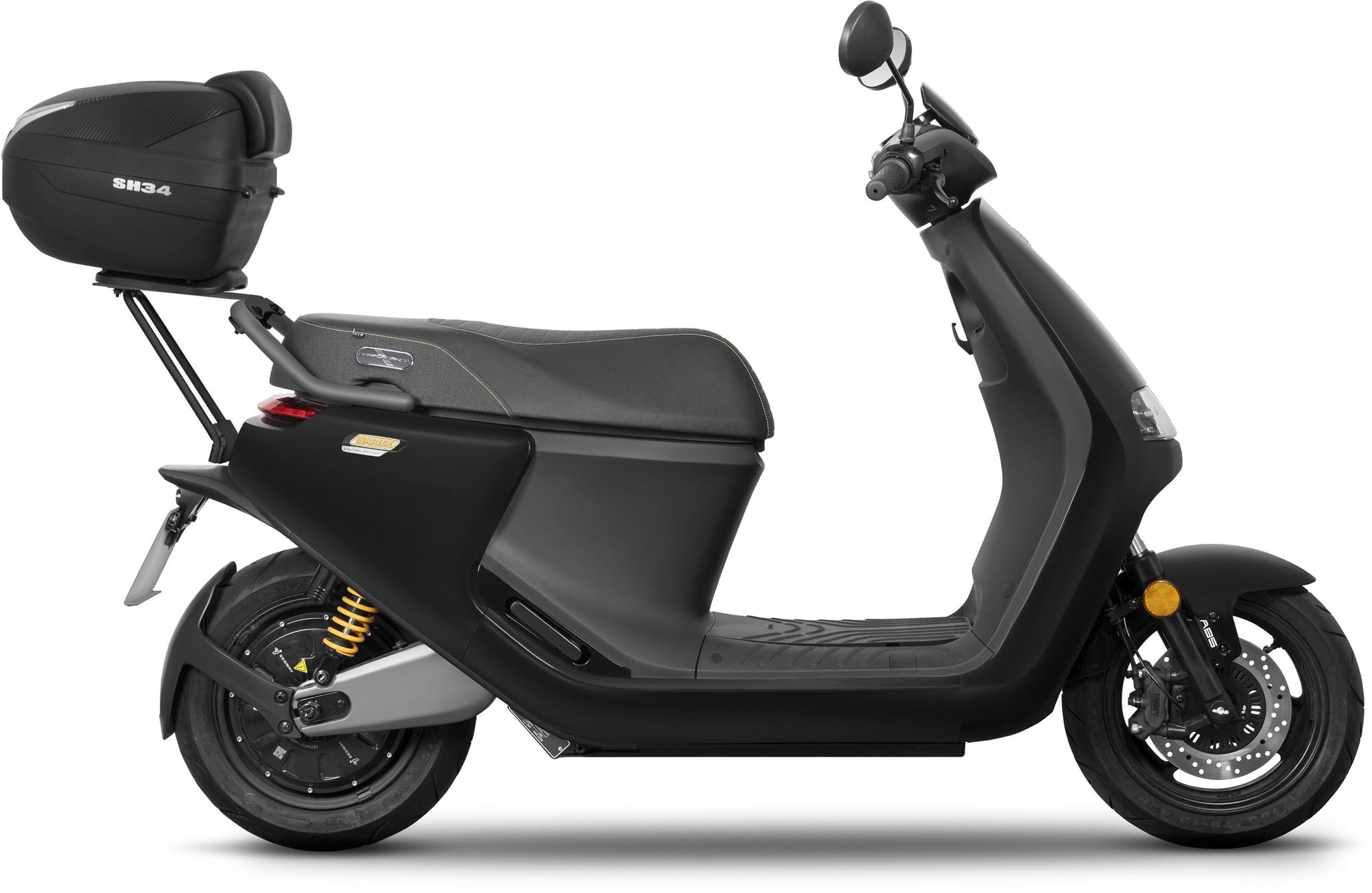 SHAD Top Master Portător cu cartuș superior Figura 1