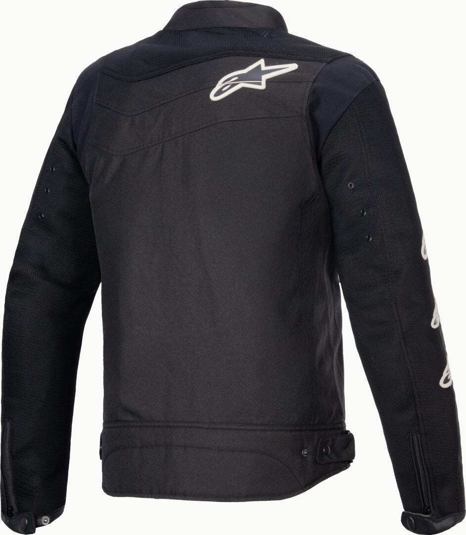 Alpinestars T-Dyno Air Motorcycle Textile Jacket black XL Figure 2