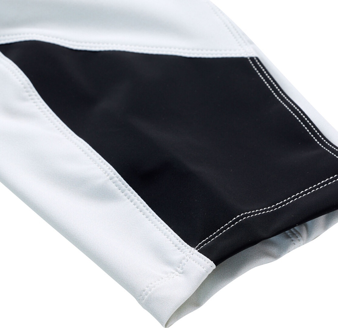 Troy Lee Designs Sprint Mono Bicycle Pants light grey 34 Figure 2