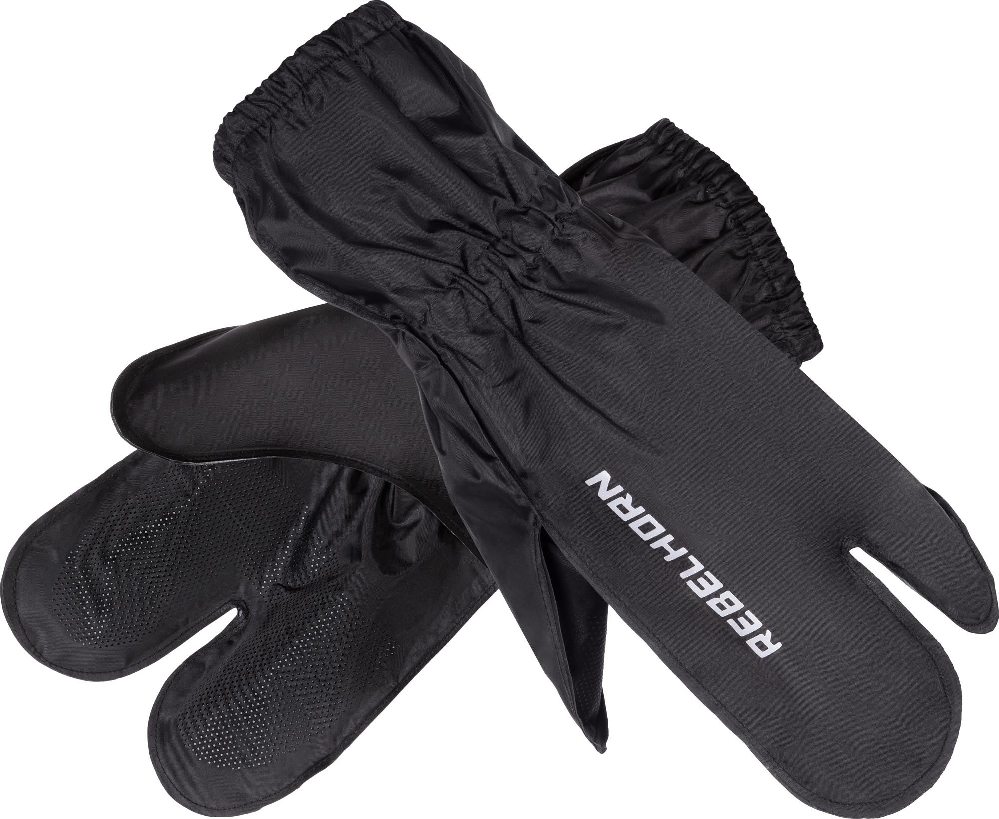 Rebelhorn Bolt Gants de pluie pour moto