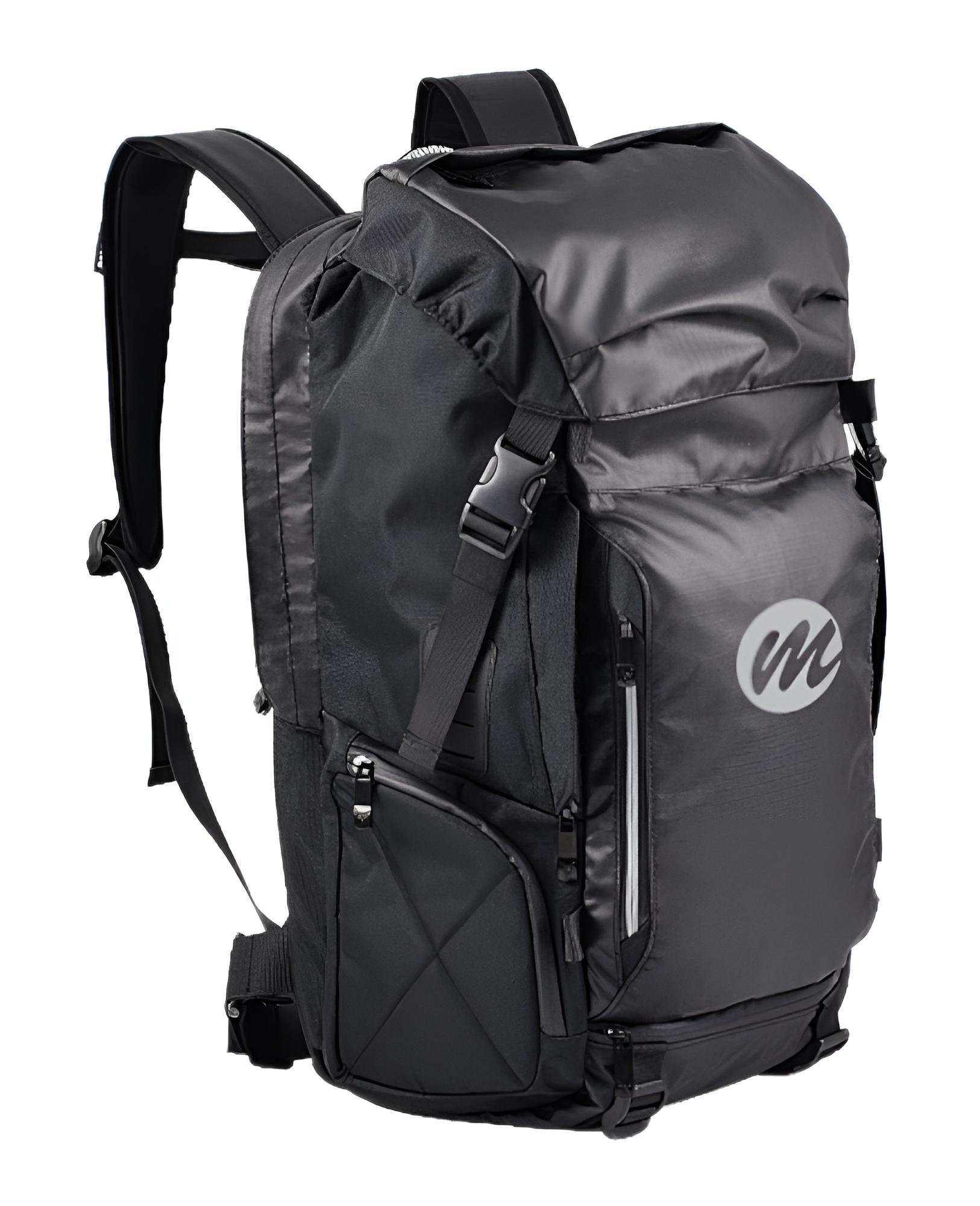 MOMAN BM2 Mochila de motocicleta Figura 1