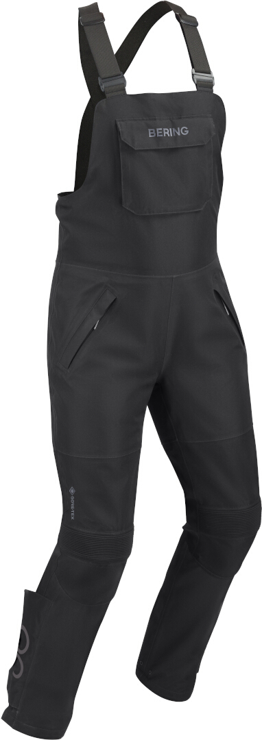 Bering Lakefield GTX pantaloni impermeabili pentru textile de motocicletă L Figura 1