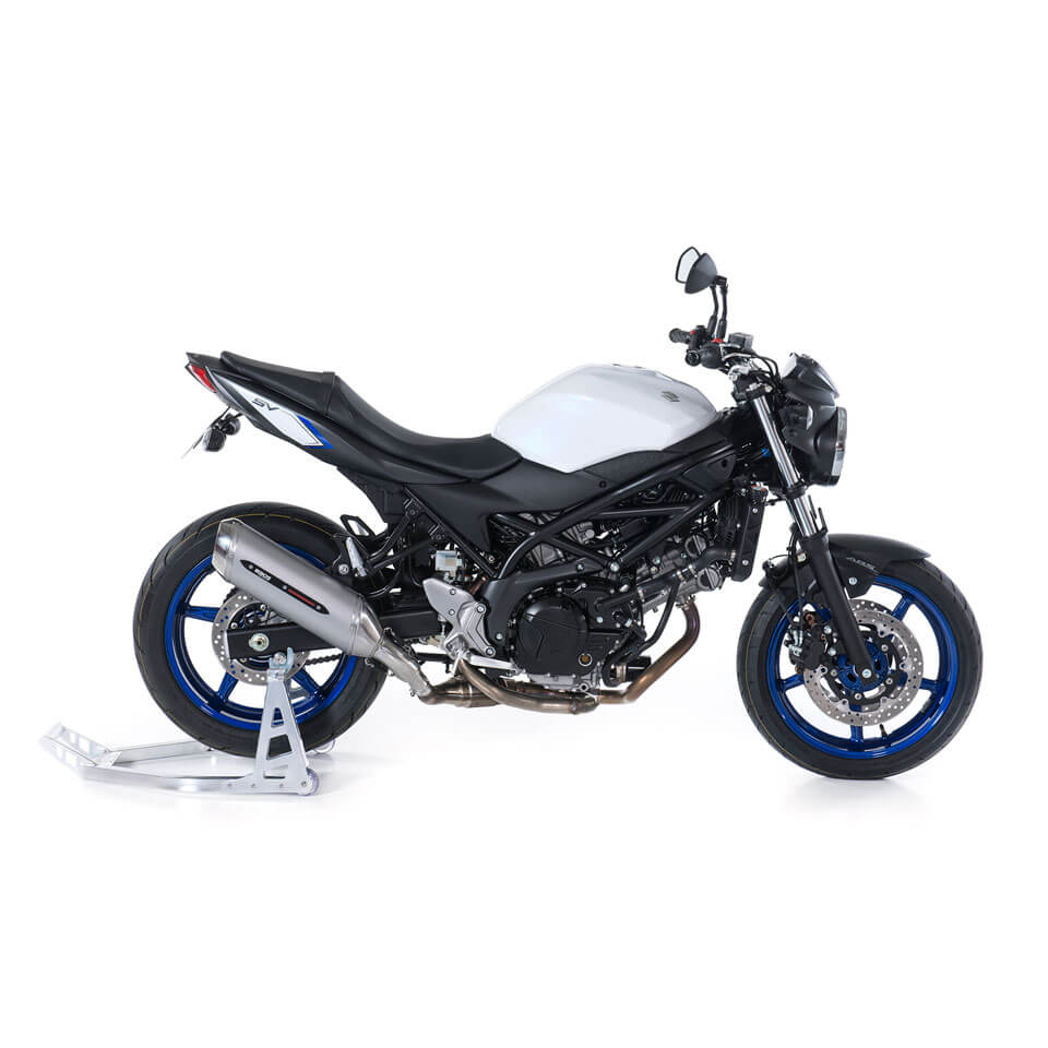 Silenciador traseiro bos Street Fox Suzuki SV 650, 16- Artigo principal Figura 1