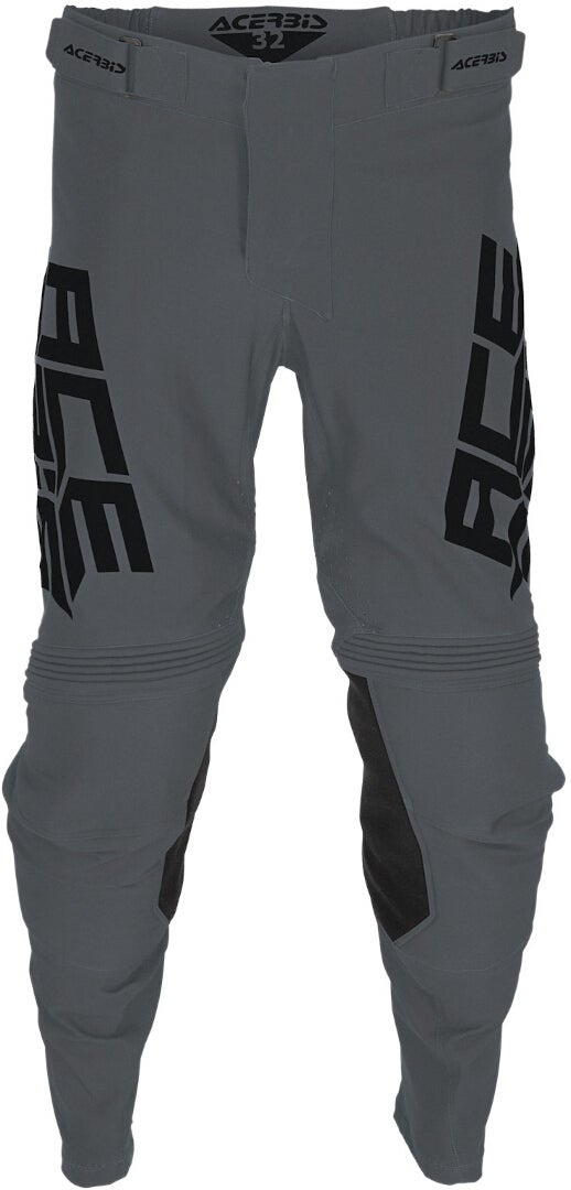 Acerbis K-Flex Motocross bukser mørkegrå (kul) 32 Figur 1