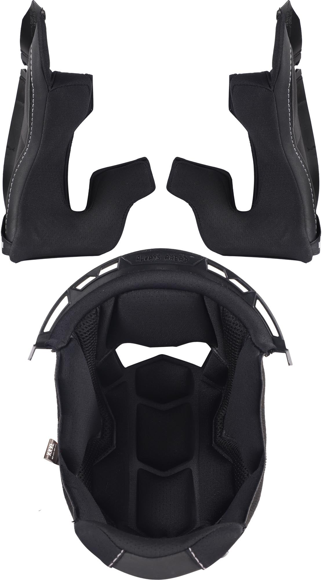 LS2 FF817 Inner Lining & Cheek Pads S Figure 1