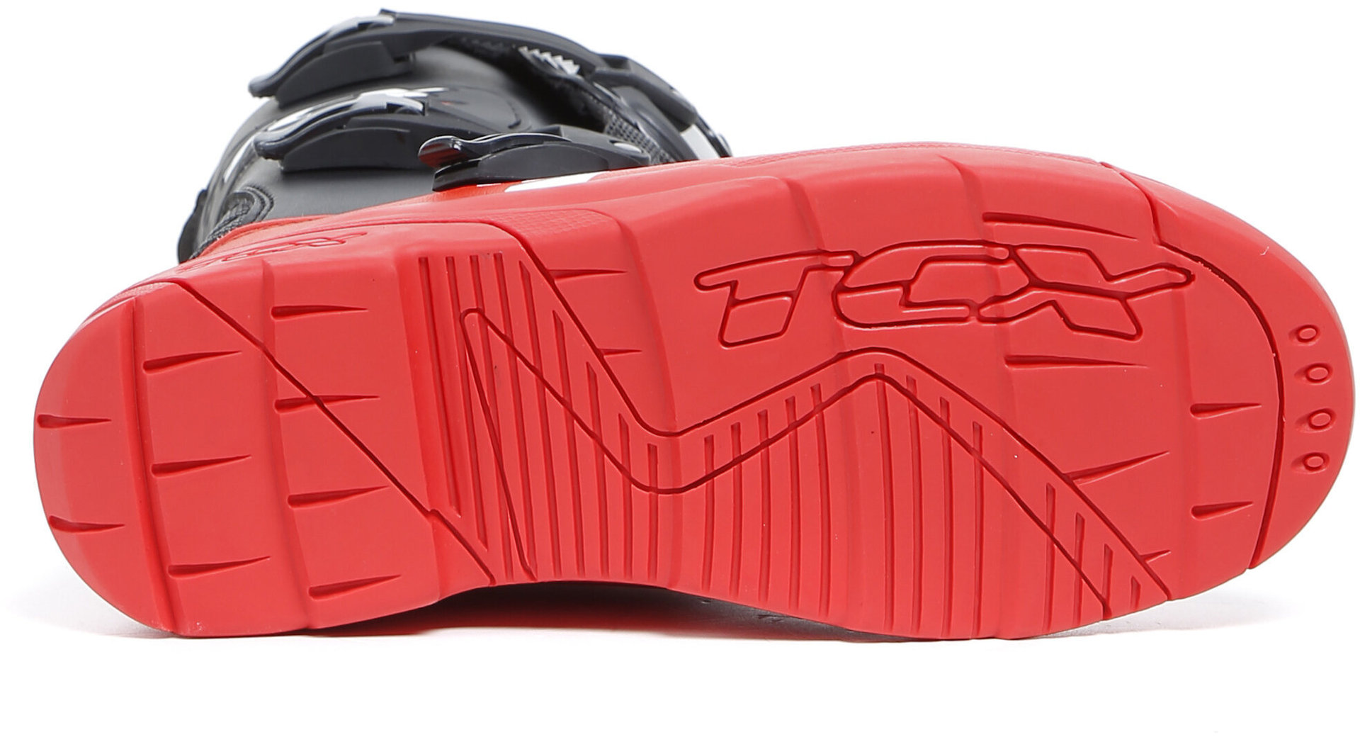 TCX Comp Cizme de motocross pentru copii Negru/Roșu 39 Figura 3